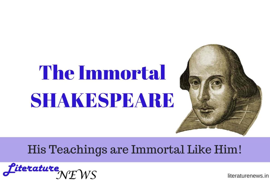 Shakespeare and his teachings for a timeless society