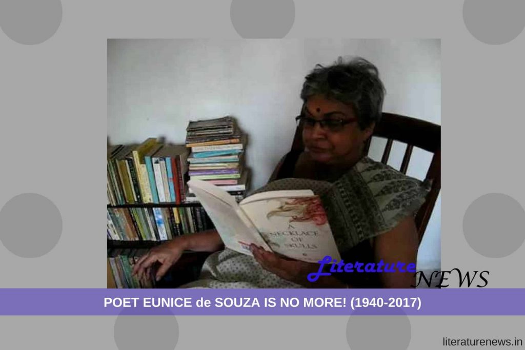 Eunice de Souza died