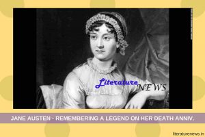 Jane Austen Death 18 July 1817