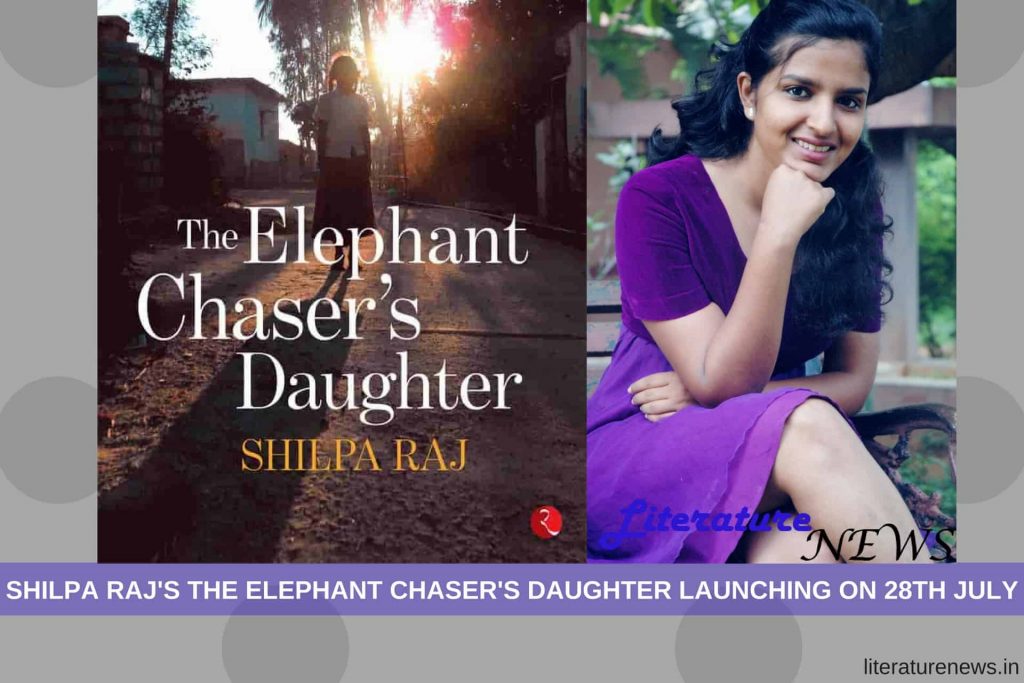 The Elephant Chaser's Daughter book launch
