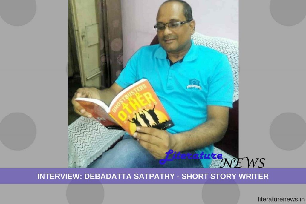 Debadatta Satpathy Interview