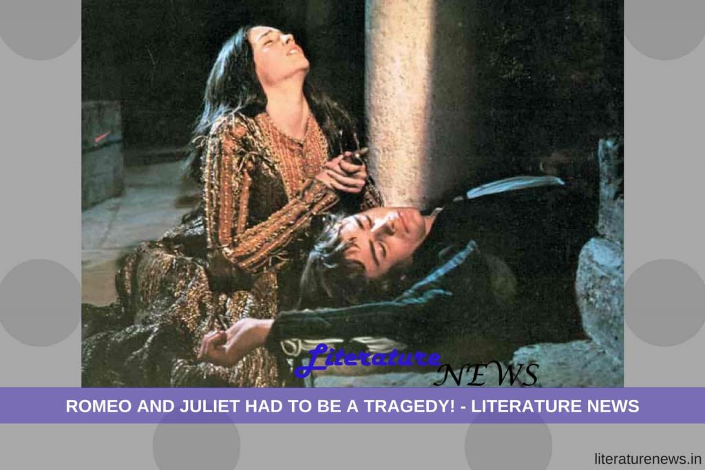 Romeo and Juliet tragedy