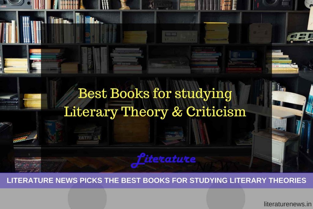 BEST BOOKS LITERARY THEORY CRITICISM