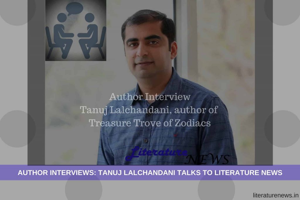 Tanuj Lalchandani interview