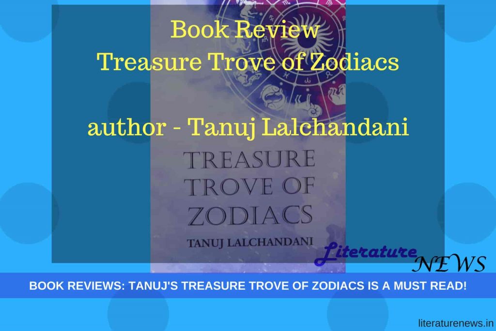 Treasure Trove of Zodiacs must read book review