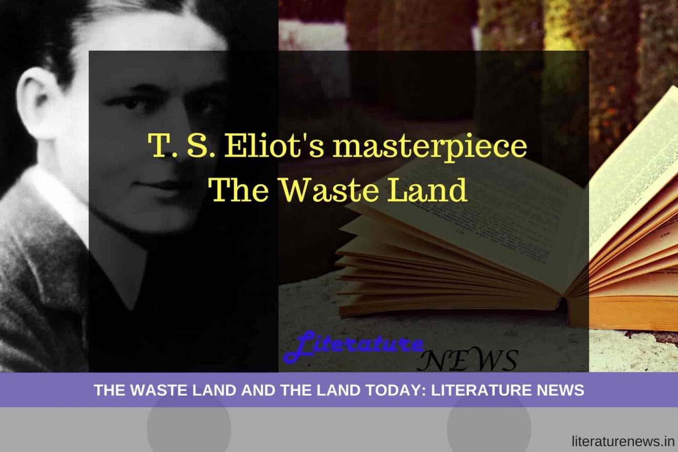 the waste land by ts eliot