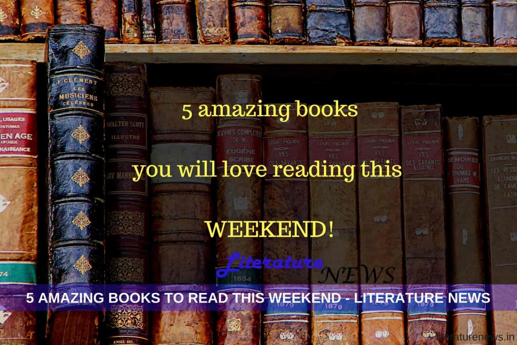 5 books to read this weekend