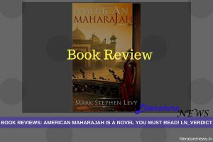 American Maharajah novel review