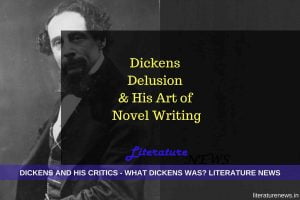 Dickens and novel writing
