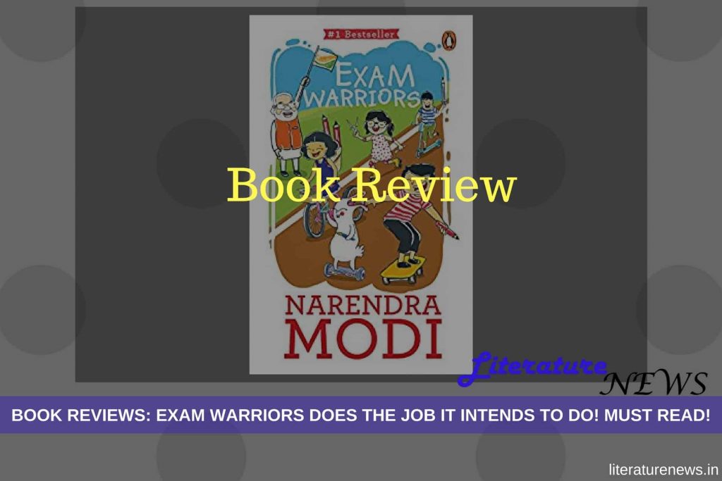 Exam Warriors by Modi book review literature
