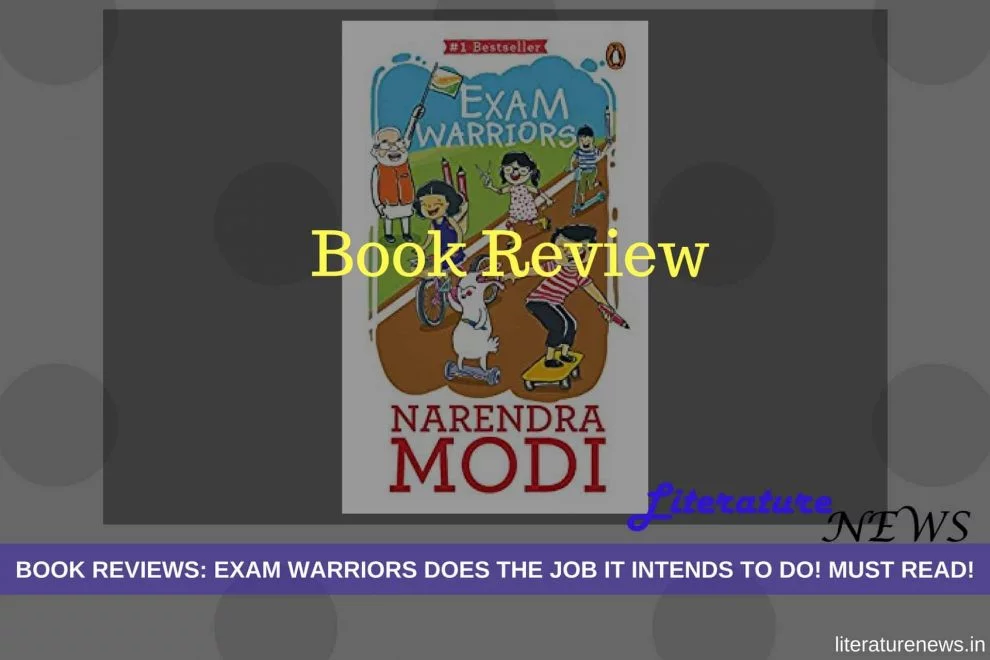 Exam Warriors by Modi book review literature