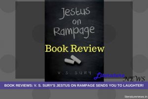 Jestus on Rampage book review