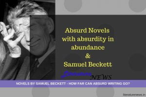Novels by samuel beckett and absurdity