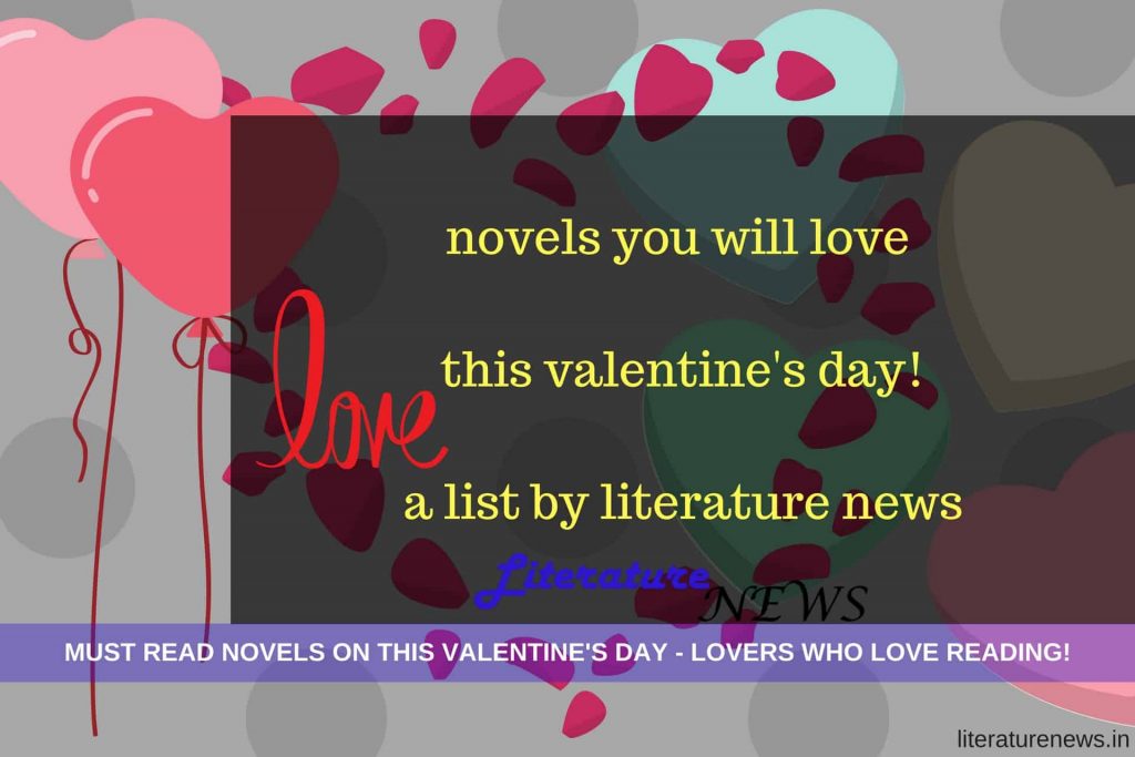 Valentine's day novels must read romance