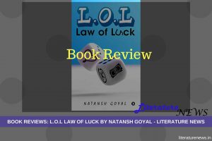 LOL LAW OF luck novel review