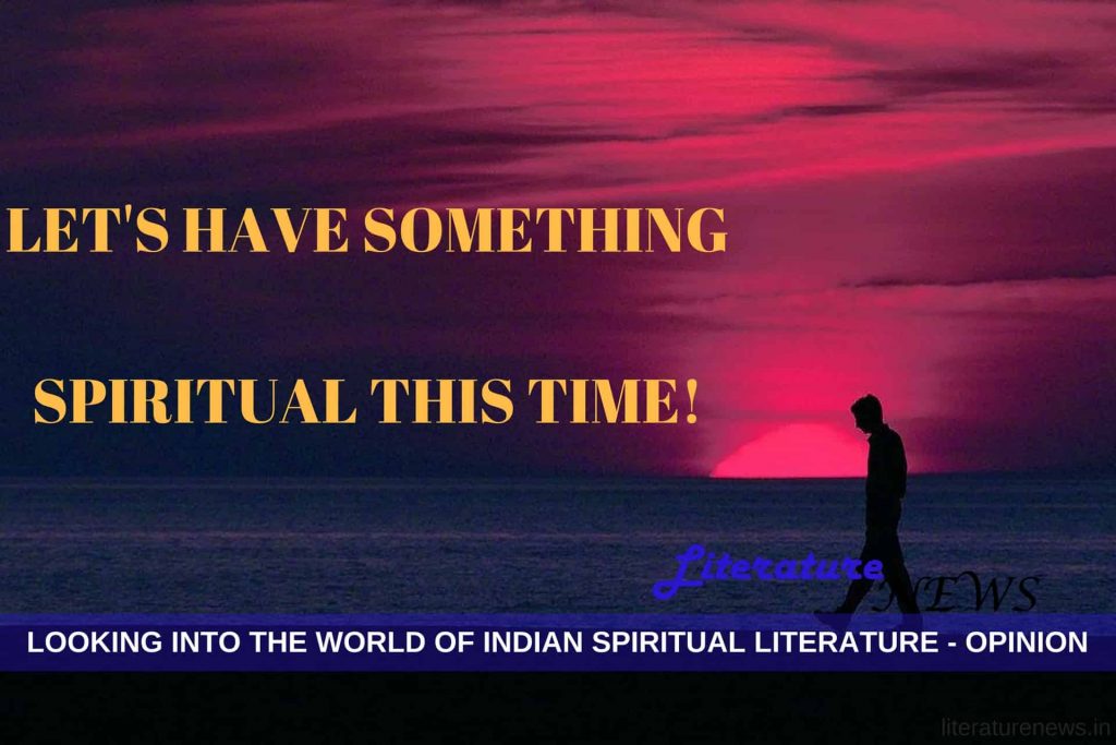 Spiritual literature Indian news