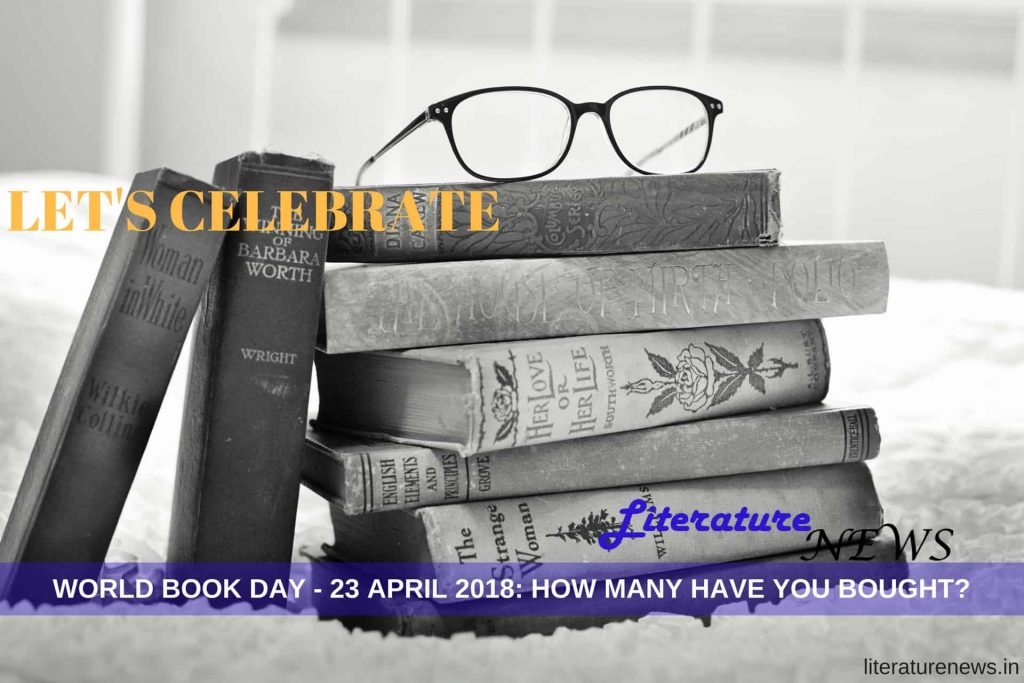 WORLD Book Day 2018 23 April