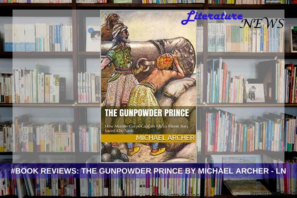 The Gunpowder prince by Michael Archer review