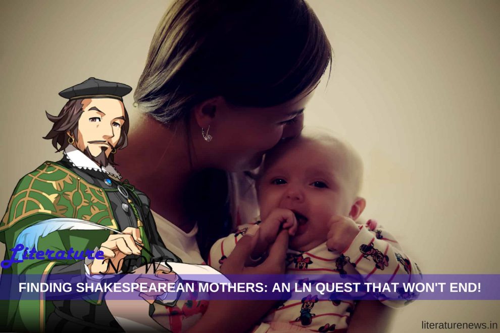 shakespeare plays mothers