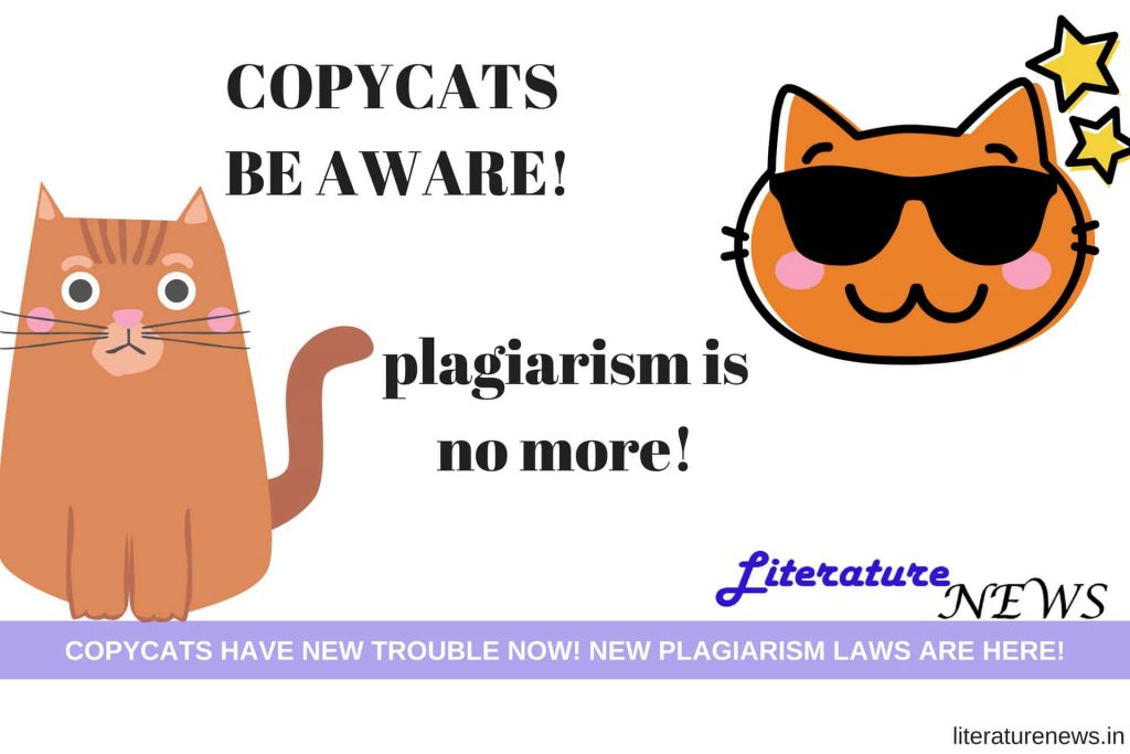 new plagiarism law for PhD and professors