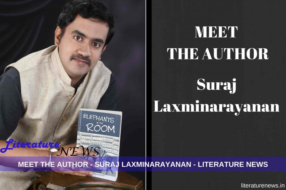 Suraj Laxminarayanan