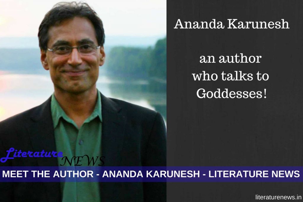 Ananda Karunesh author