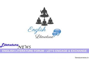 English Literature Forum join register