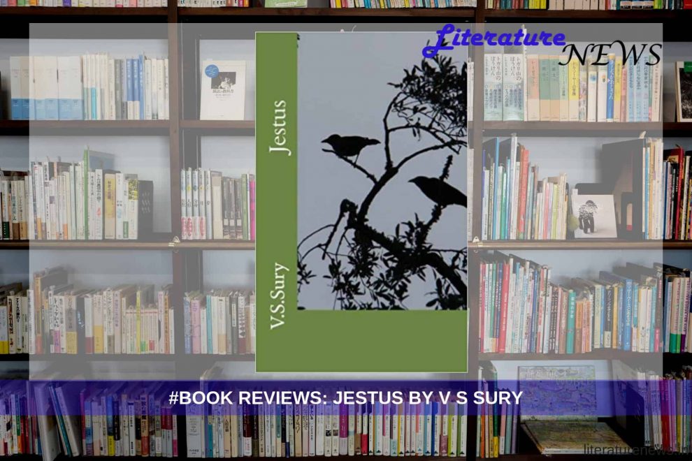Jestus V S Sury review book