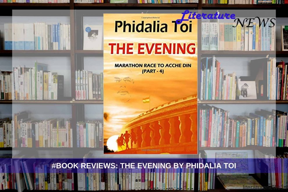 The Evening Phidalia Book Review