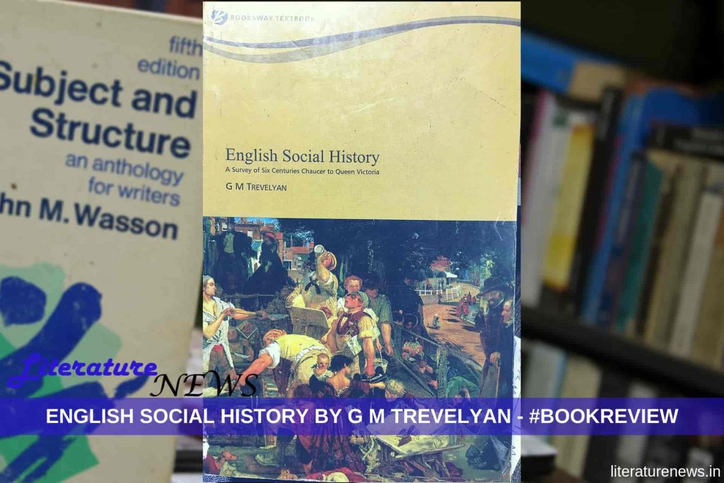 English Social History book review