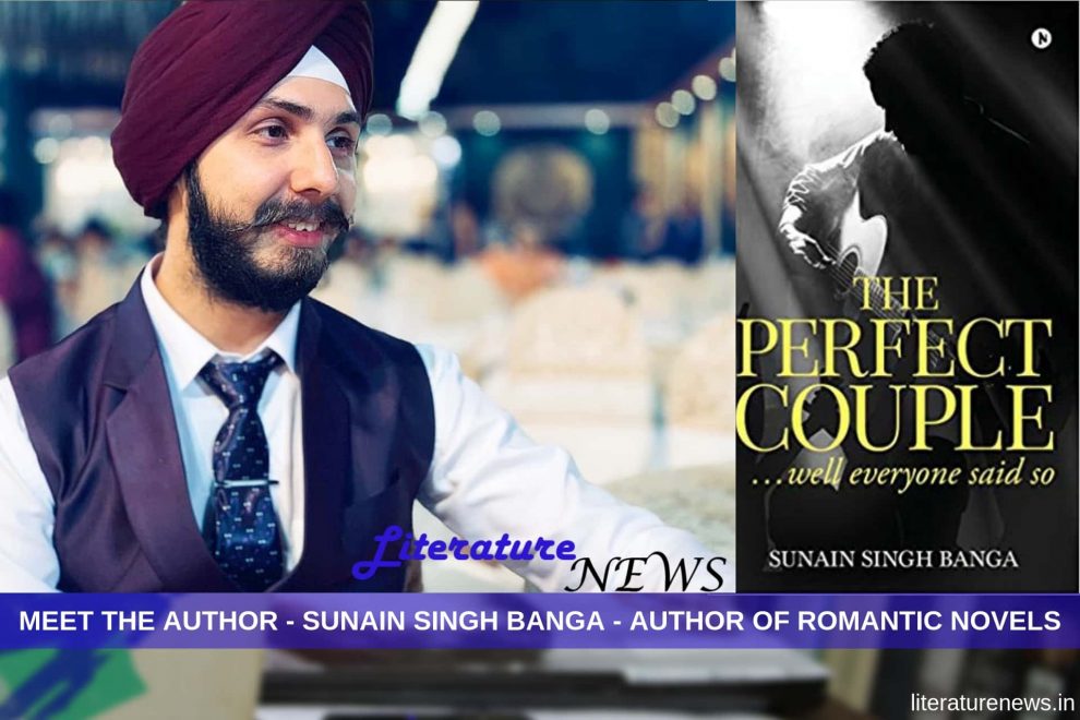Sunain Singh Banga - romance author