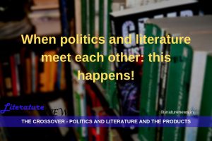 politics and literature crossover news