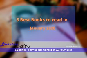 5 best books to read January 2020