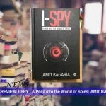 I-Spy Amit Bagaria Book Review
