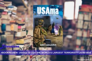 USAma is USA the world's largest terrorist Amit Bagaria book review