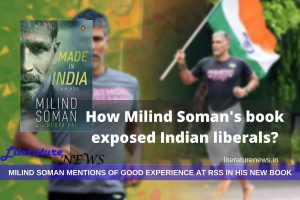 Milind Soman Made in India book RSS review