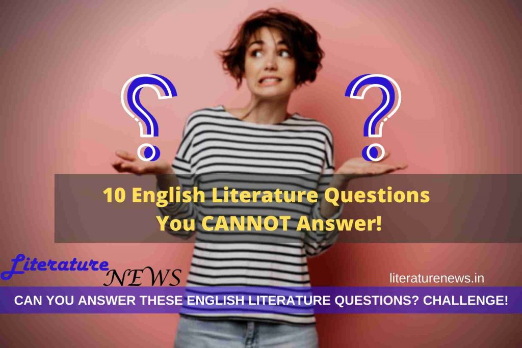 Class 10 English Literature Question Answers