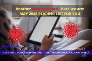 Must read books for May 2020 Literature news