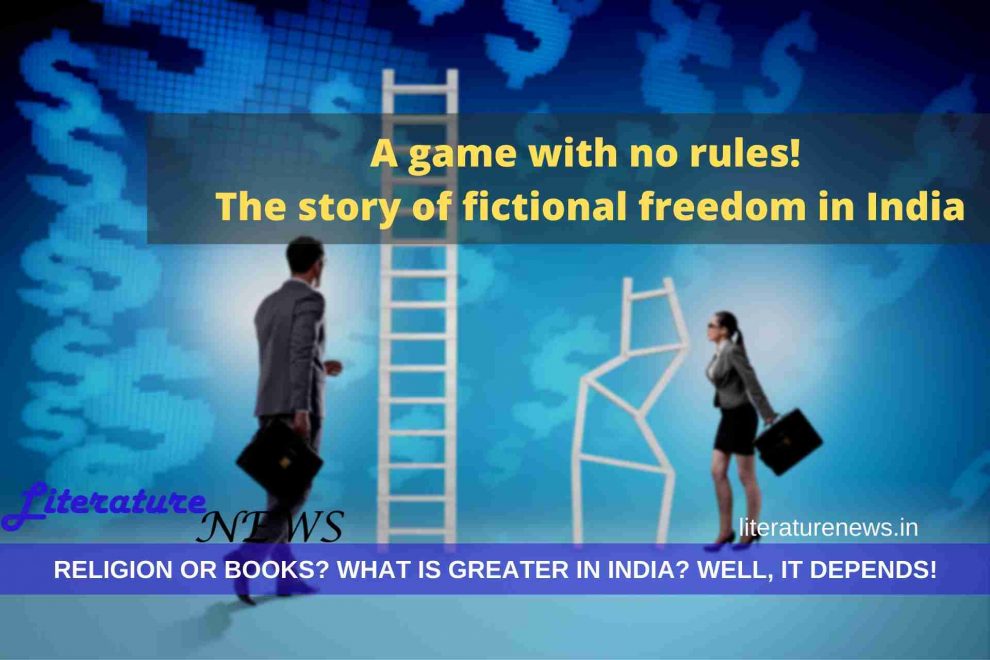 RELIGION VS BOOKS_ WHAT IS GREATER IN INDIA
