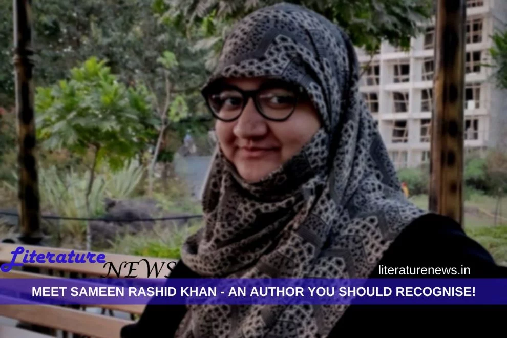 Sameen Rashid Khan author India