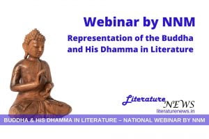 Representation of Buddha and his Dhamma in literature webinar NNM June