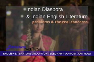 Indian diaspora authors literature