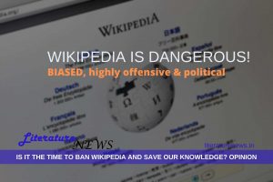 Wikipedia is dangerous don't read it