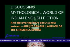 indian mythological fiction novels