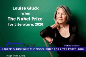 Louise Glück wins Nobel Prize literature 2020