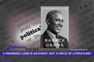 A Promised Land Barack Obama event literature book