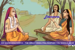 Adi Shankaracharya the great Hindu philosopher you should read