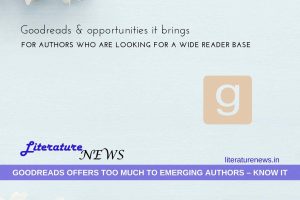 goodreads for authors writers readers platform