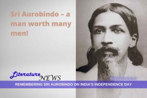 Sri Aurobindo literature news author