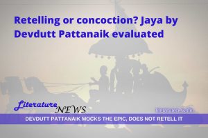 Jaya retelling Mahabharata Devdutt Pattanaik review